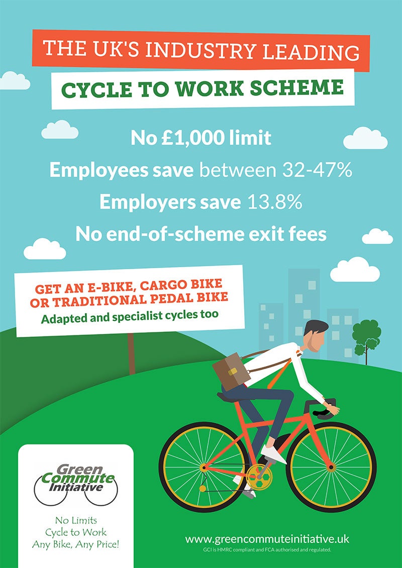 Green cycle to cheap work scheme