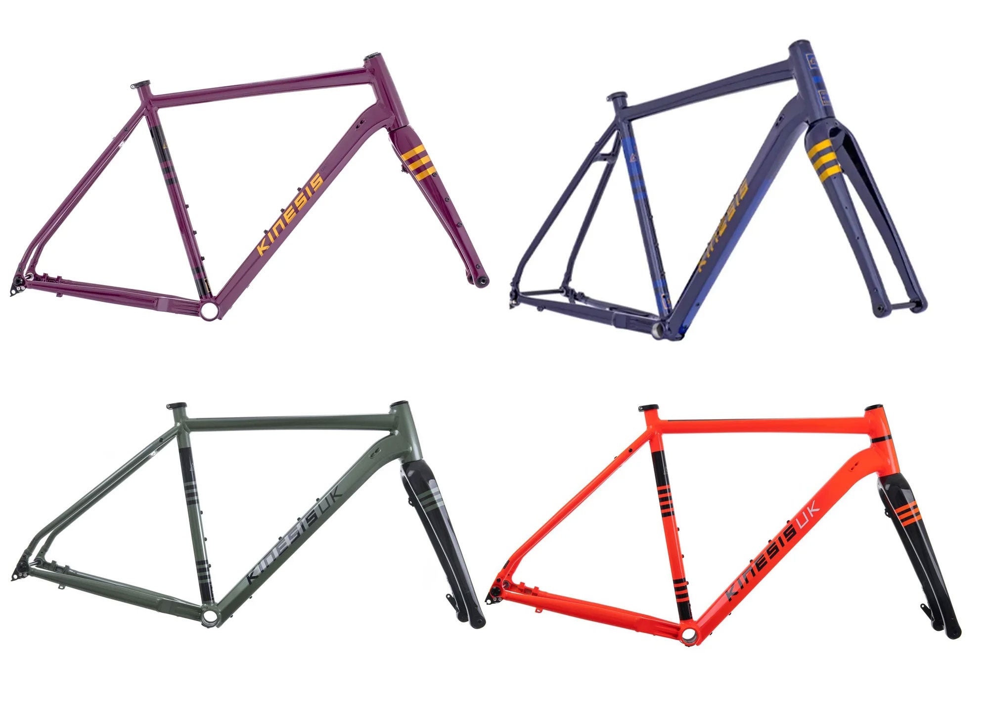 Kinesis tripster online frameset