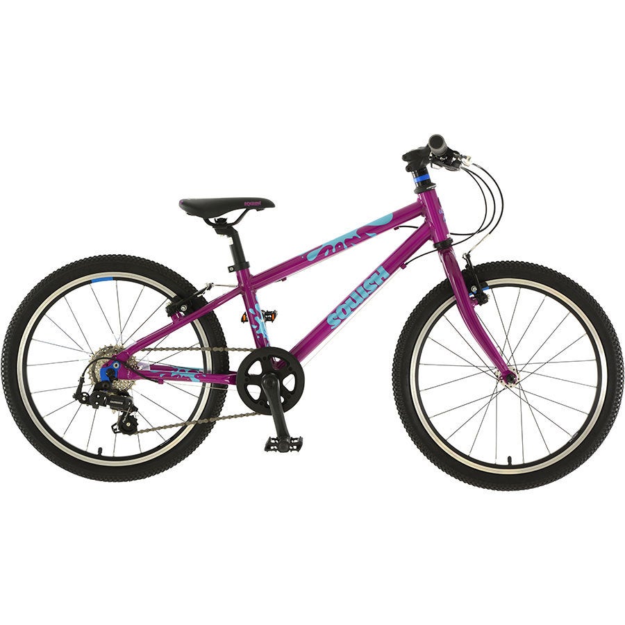 Squish bikes hot sale 20 inch