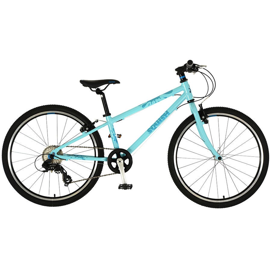 Squish 24 2025 bike mint