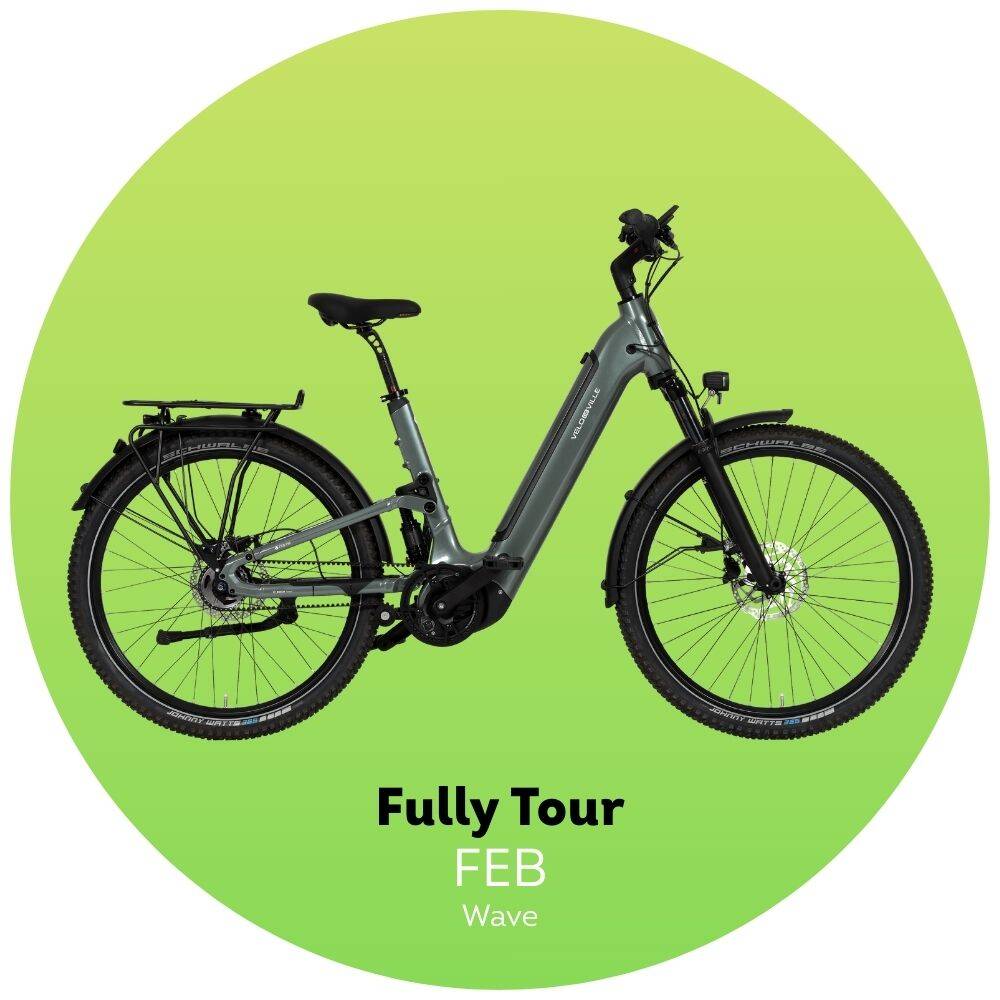 Velo de Ville Configurator | A Different Gear